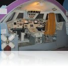 Cockpit Bourane